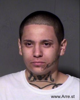 Freddy Avery Padilla Mugshot