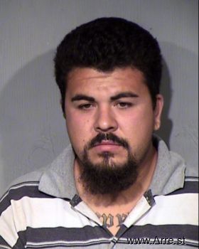 Fredy Omar Garcia Mugshot