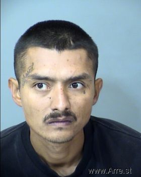 Fabian Olvera Martinez Mugshot