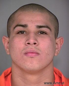 Fabian  Romero Mugshot