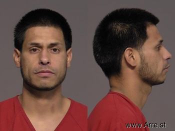 Fabian Zacaria Jr Soto Mugshot