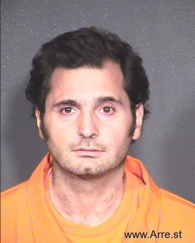 Farivar  Farassat Mugshot