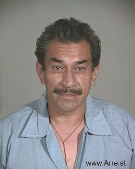 Faustino  Mendoza Mugshot