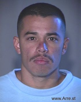 Faustino  Mendoza Mugshot