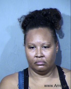 Felicia Michele Anderson Mugshot