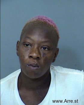 Felicia Ann Red Mugshot