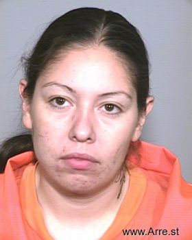 Felicia M Saavedra Mugshot