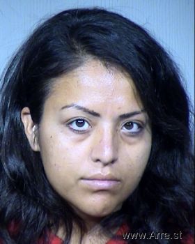 Felicitas Dulce Sainz Mugshot