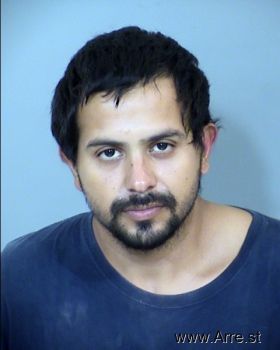 Felipe Daniel Gutierrez Mugshot