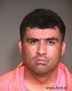 Felix S Molina Mugshot