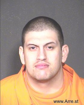 Fernando V Castaneda Mugshot