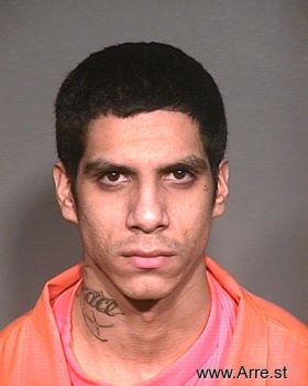 Fernando A Gutierrez Mugshot