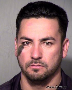 Fernando  Mendoza Mugshot