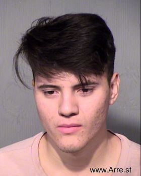 Fernando Agripino Robles Mugshot