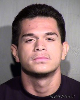 Fernando Joshua Robles Mugshot