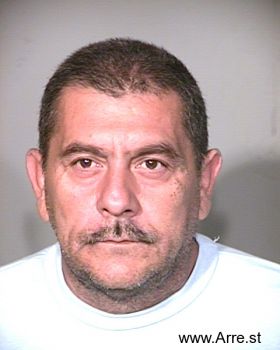 Fernando A Romero Mugshot