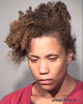 Fonnisha Courtney Ross Mugshot