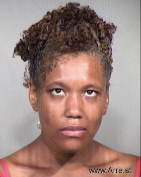 Fonnisha Courtney Ross Mugshot