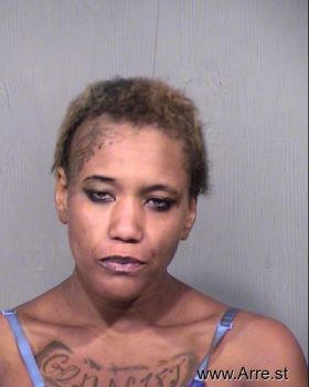 Fonnisha Courtney Ross Mugshot