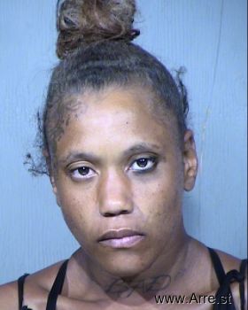 Fonnisha Courtney Ross Mugshot