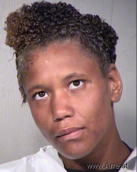 Fonnisha Courtney Ross Mugshot