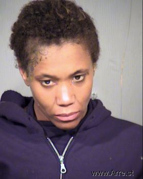 Fonnisha Courtney Ross Mugshot