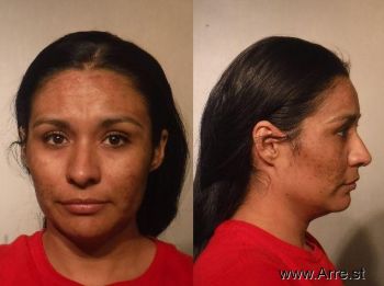 Frances Nahy Guzman Mugshot