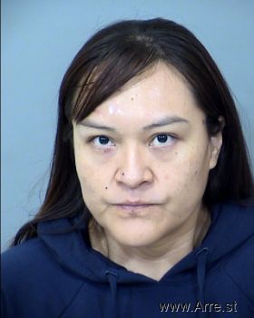 Francesca Nizhoni Dominguez Mugshot