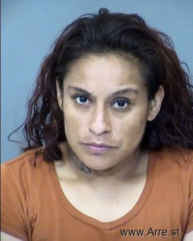 Francisca Elena Johnson-gomez Mugshot