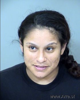 Francisca  Johnson-gomez Mugshot