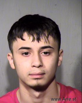 Francisco Alberto Acosta Mugshot