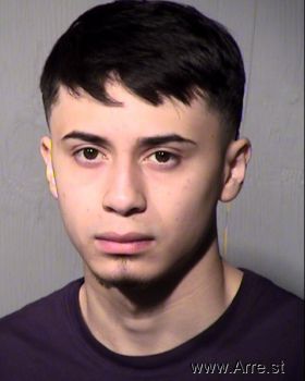 Francisco Alberto Acosta Mugshot