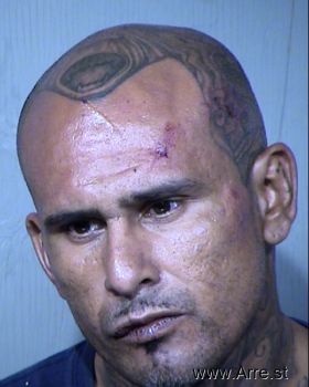 Francisco A Acosta Mugshot