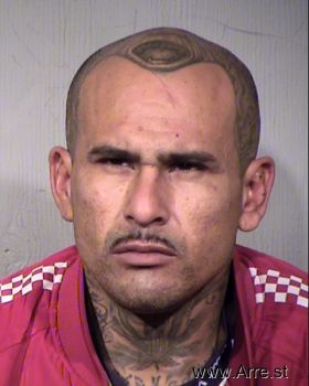 Francisco A Acosta Mugshot