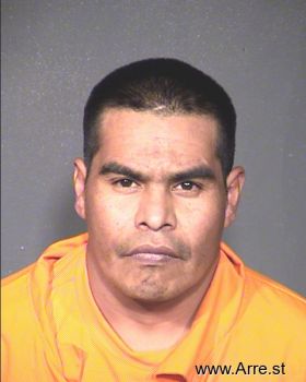 Francisco  Alcaraz Mugshot