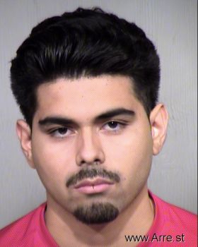 Francisco  Aldrete Mugshot