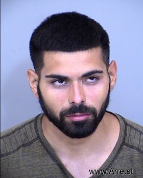 Francisco Javier Aldrete Mugshot