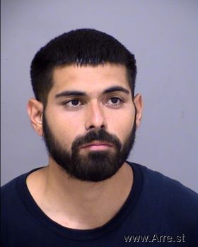 Francisco Javier Aldrete Mugshot