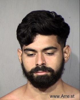 Francisco Javier Aldrete Mugshot