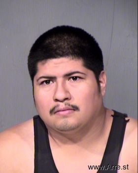 Francisco  Alvarado Mugshot