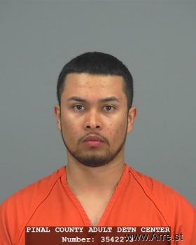 Francisco  Alvarez Mugshot