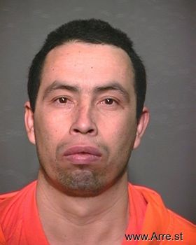 Francisco Z Anaya Mugshot