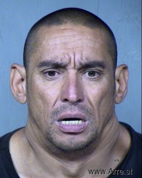 Francisco J Barajas Mugshot