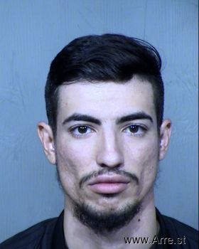 Francisco Javier Barraza Mugshot