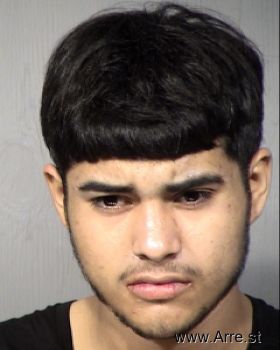 Francisco Javier Castillo Mugshot