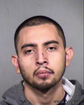 Francisco Martinez Castillo Mugshot