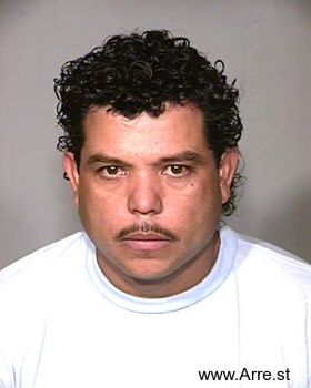 Francisco J Castillo-garcia Mugshot