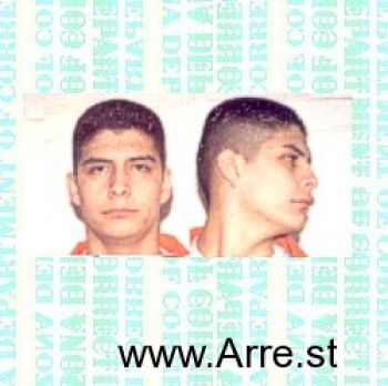 Francisco G Castro Mugshot