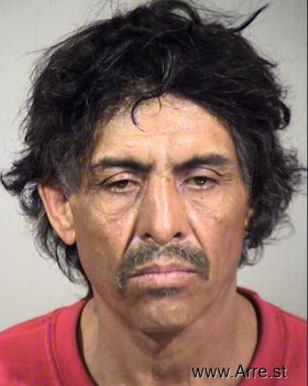 Francisco Sanchez Chavez Mugshot