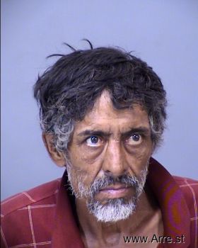 Francisco Sanchez Chavez Mugshot